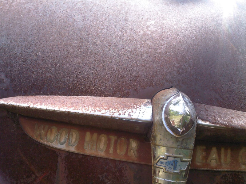 Illustration for article titled Wisconsin Rust Trip